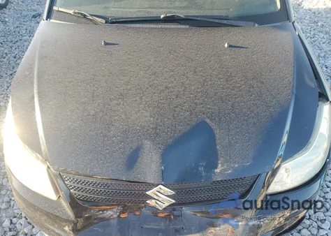 2007 Suzuki Sx4 z USA, uszkodzony, nr VIN JS2YB413175104626